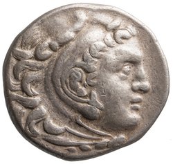 Makedonien: Alexandros III. (posthum)
