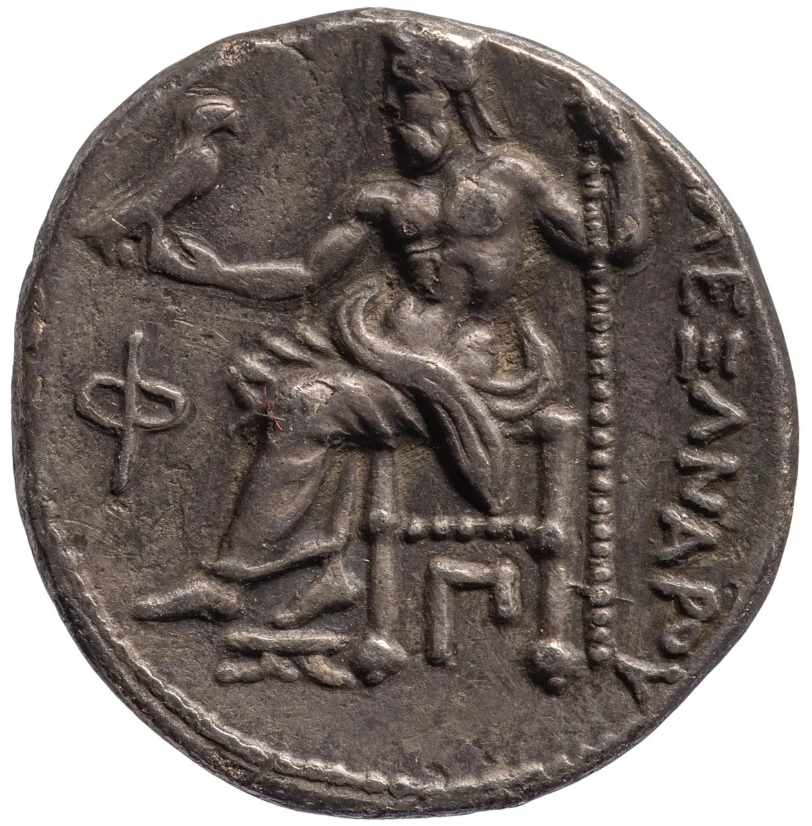 Makedonien: Alexandros III. (posthum)