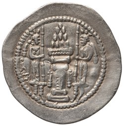 Sasaniden: Yazdgerd II.