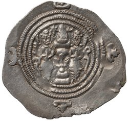 Sasaniden: Khusro II.