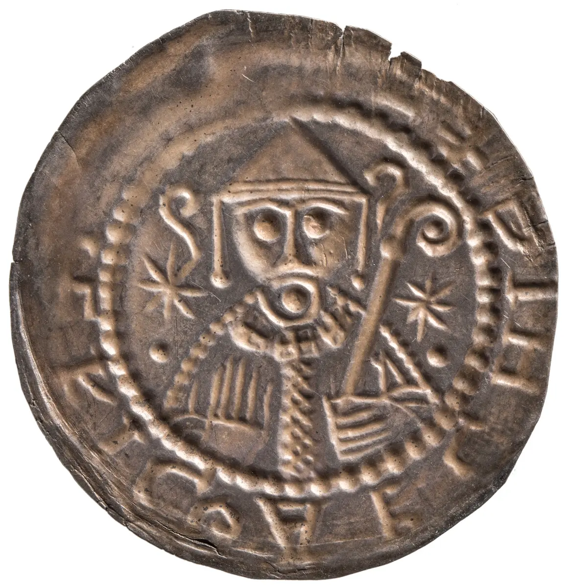 Erzbischöfe von Magdeburg: Friedrich v. Wettin (1142–1152)