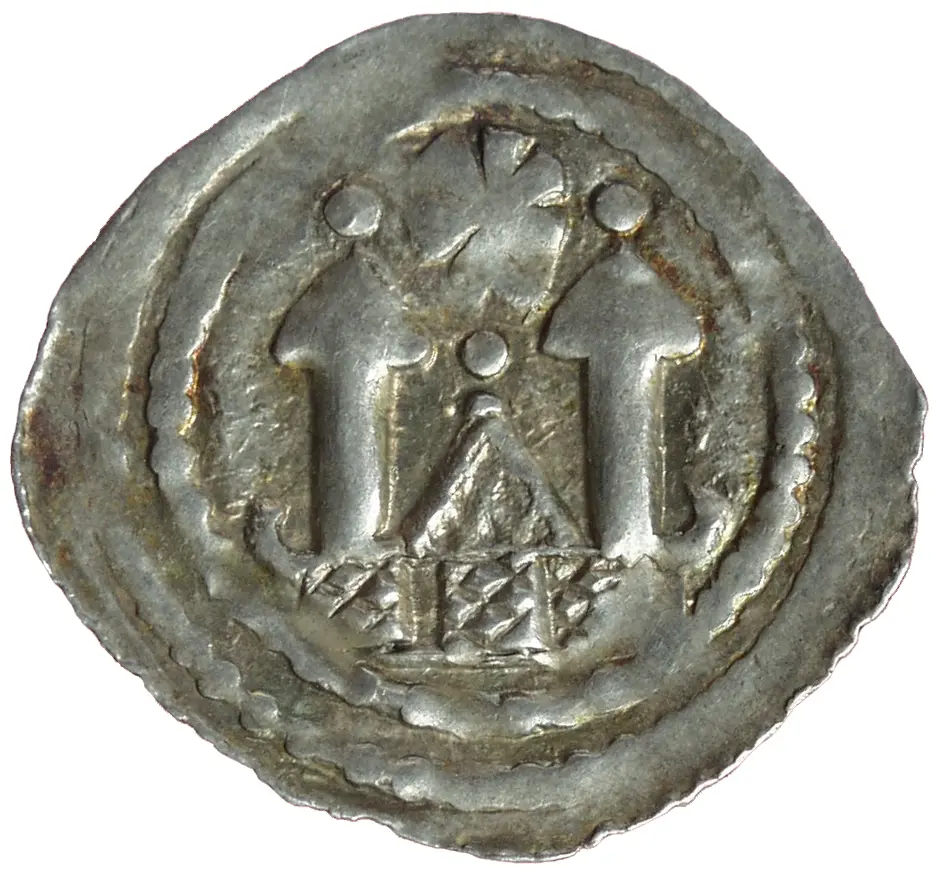 Bischöfe von Bamberg: Otto II. von Meranien (1177–1196) oder Thiemo von Lyskirch (1196–1202)