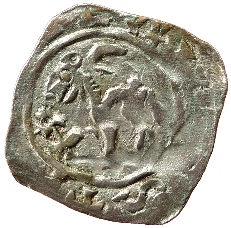 Herzöge von Kärnten / Herren von Krain: Bernhard (1202–1256)