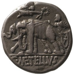 Röm. Republik: C. Caecilius Metellus