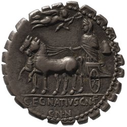 Röm. Republik: C. Egnatius Maximus