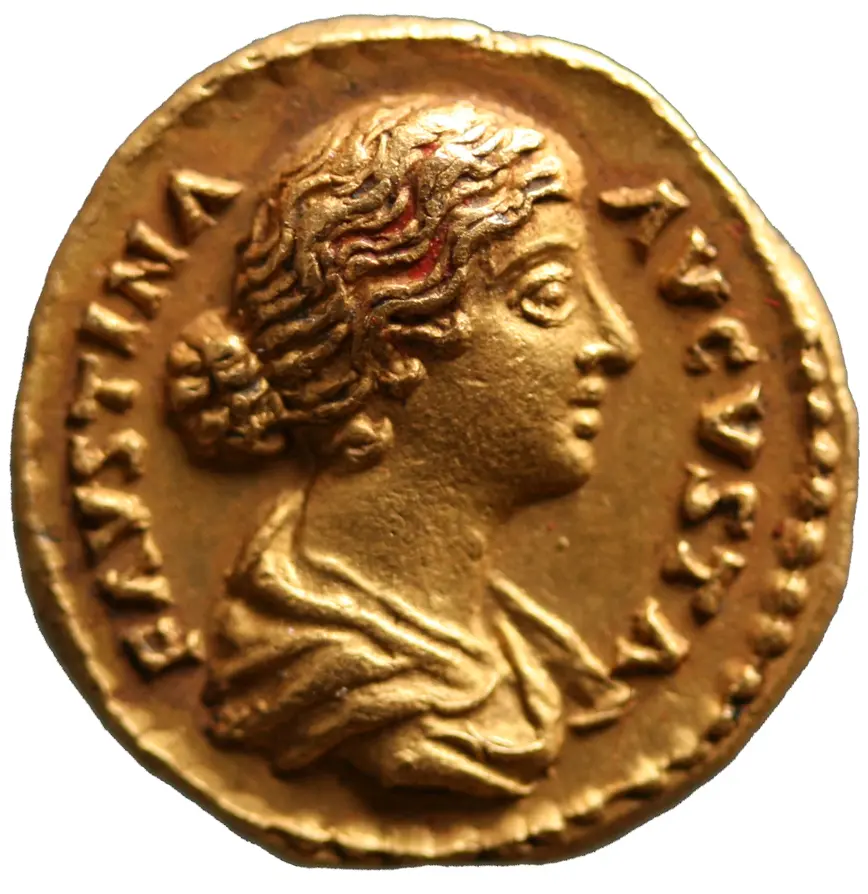 Faustina II.