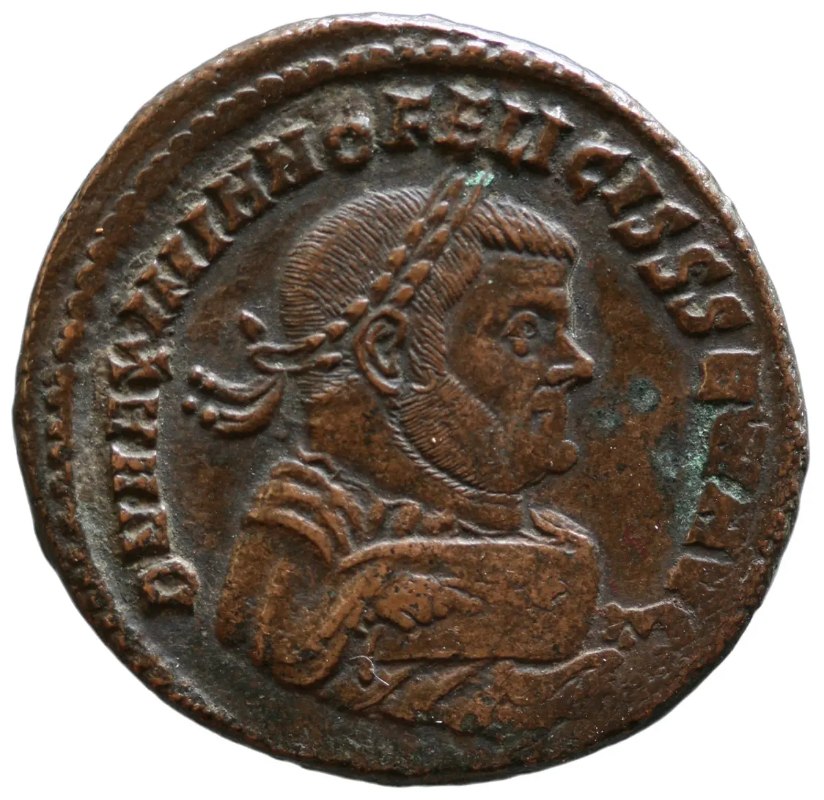 Maximianus Senior Augustus