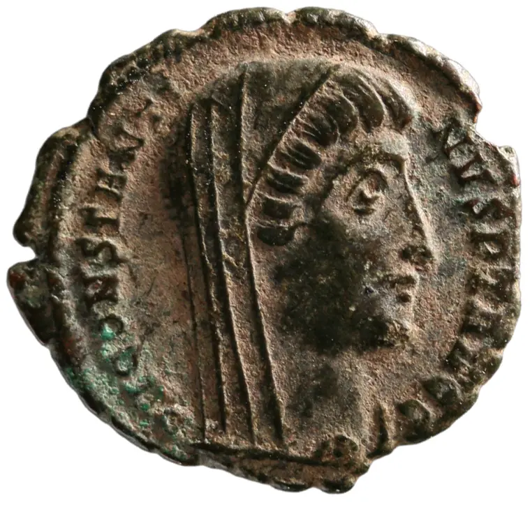 Divus Constantinus I.