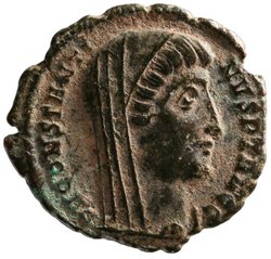 Divus Constantinus I.