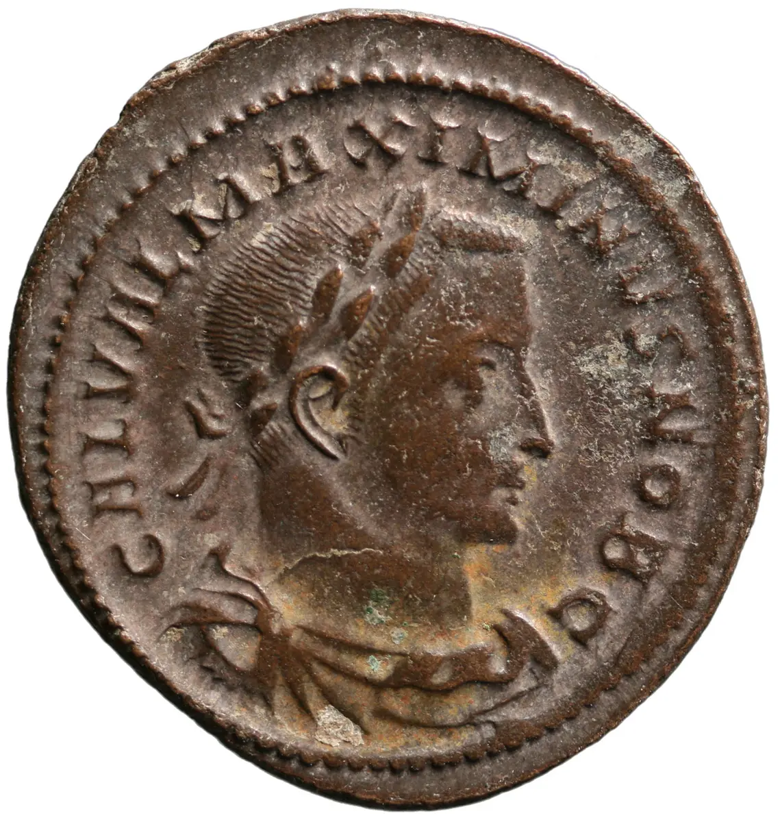 Maximinus II. (Daia) Caesar