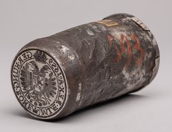 Haus Österreich: Leopold I., Prägestempel