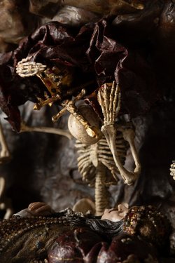 Der Tod Kaiser Ferdinands III. als Sinnbild der Vergänglichkeit