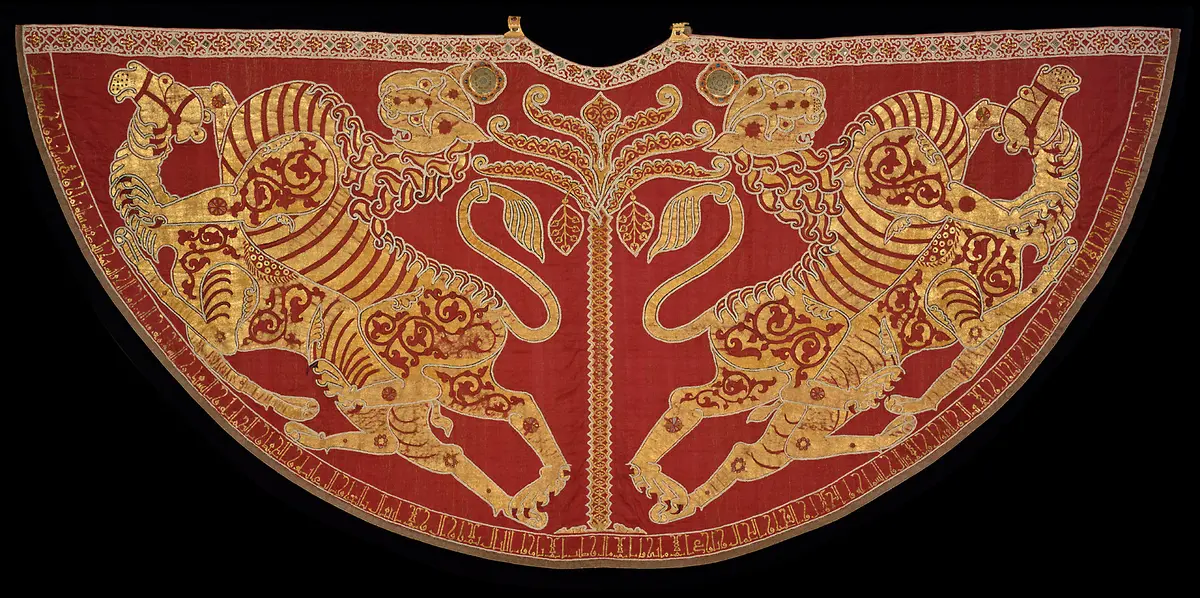 Der Krönungsmantel