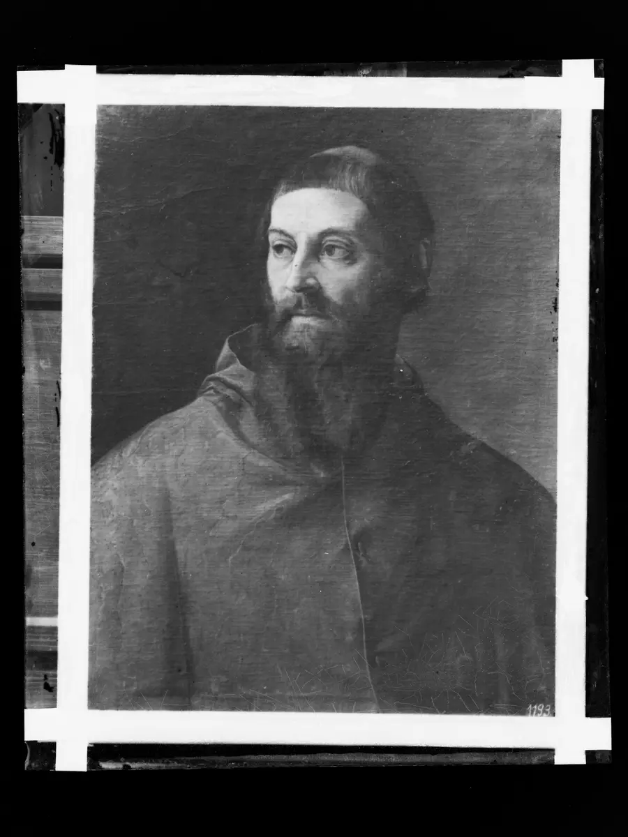 Kardinal Rodolfo Pio (um 1500-1564)