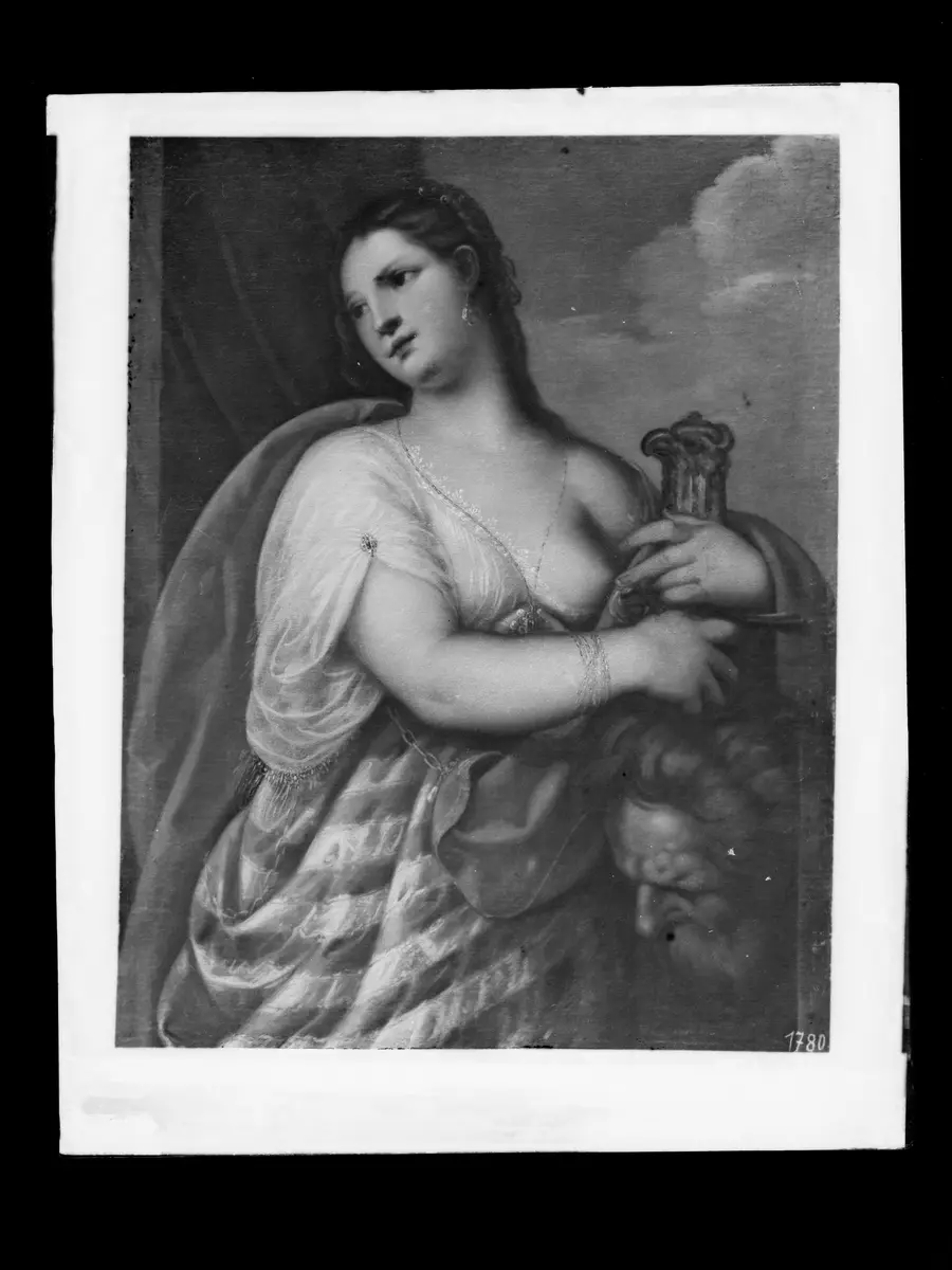 Judith mit dem Haupt des Holofernes