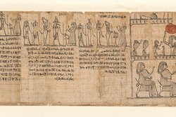 Totenbuch der Chaa-es-en-aset, "Papyrus Fontana"