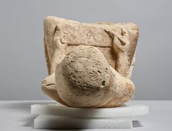Schreiberstatue des Henka