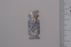 Königsring (Kartusche) mit Doppelfeder