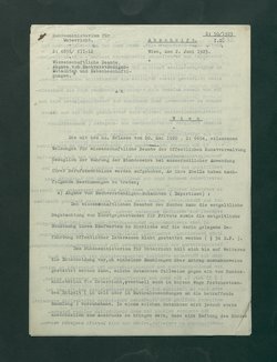 Bestimmungen für wissenschaftliche Beamte betreffend Abgabe von Sachverständigengutachten und Nebenbeschäftigungen