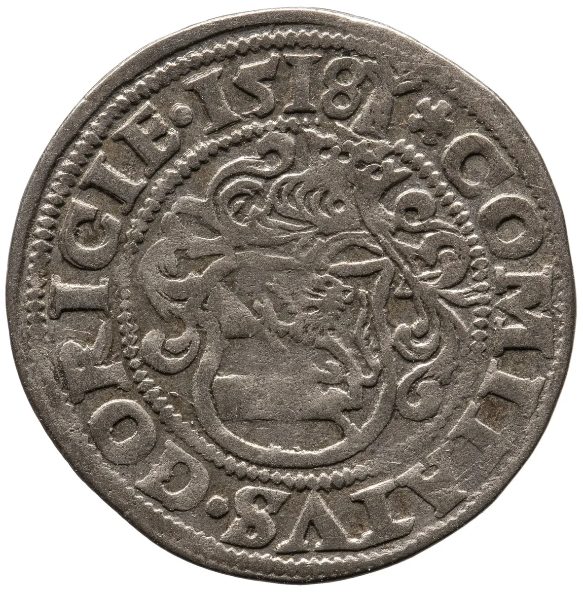 Haus Österreich: Maximilian I.