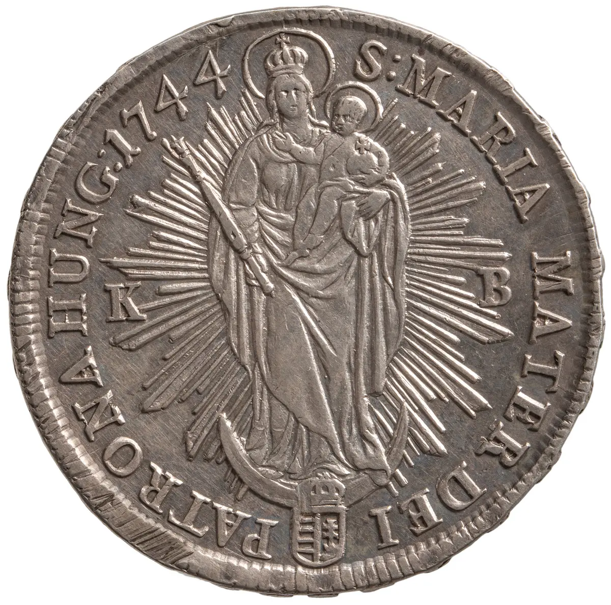 Haus Österreich: Maria Theresia