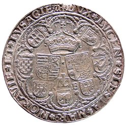 Medaille: Ludwig II., König von Ungarn und Böhmen (1508–1526)
