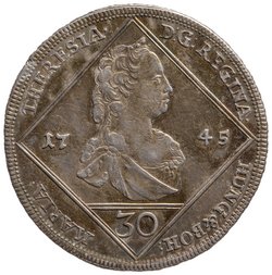 Haus Österreich: Maria Theresia