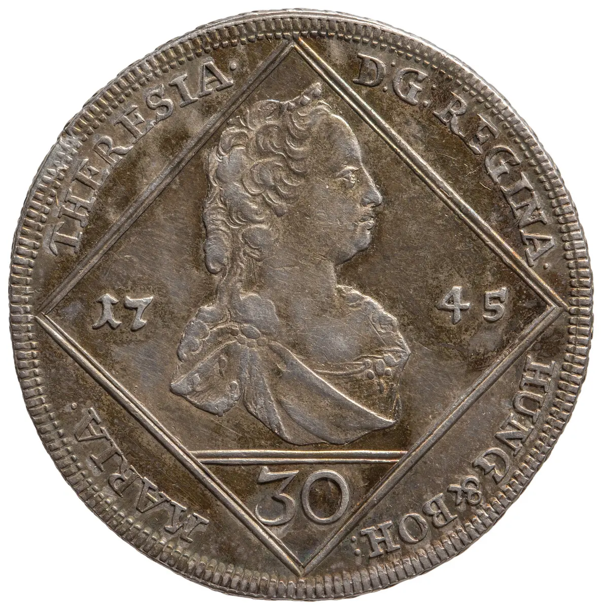 Haus Österreich: Maria Theresia