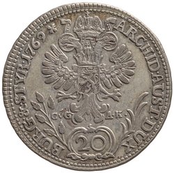 Haus Österreich: Maria Theresia