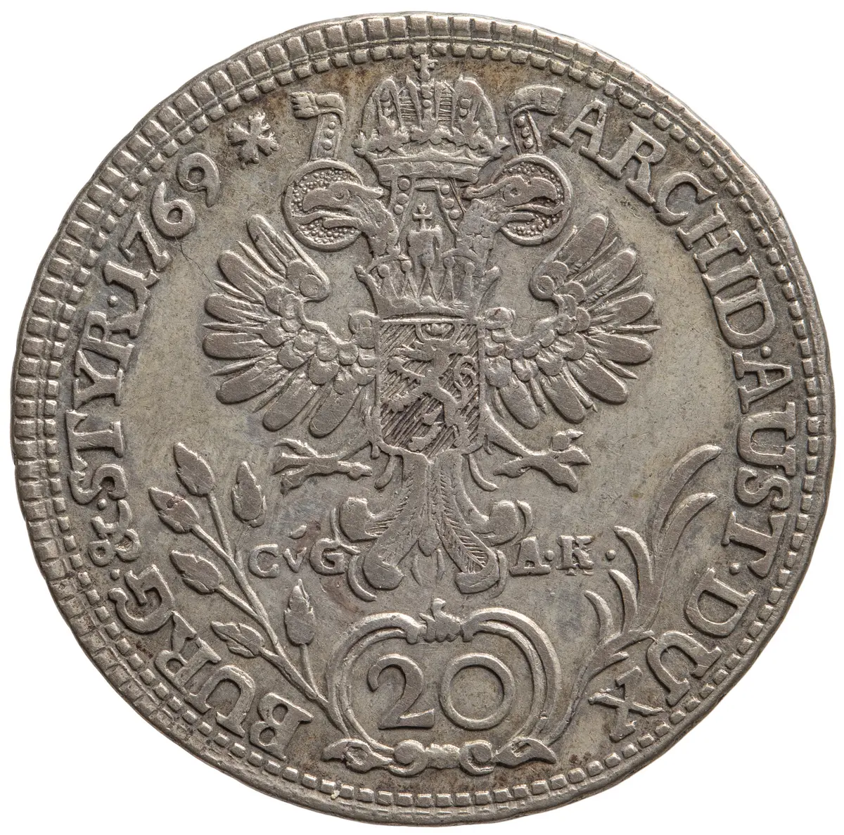 Haus Österreich: Maria Theresia