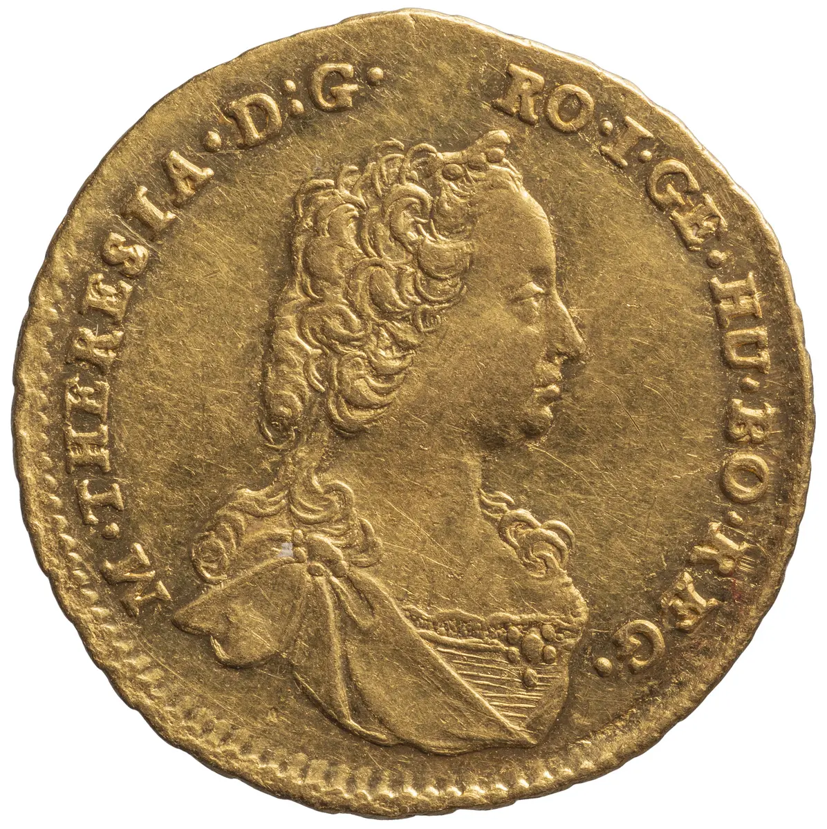 Haus Österreich: Maria Theresia