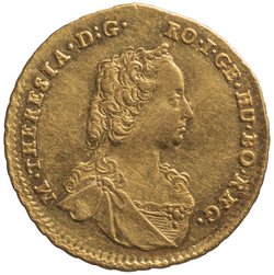 Haus Österreich: Maria Theresia