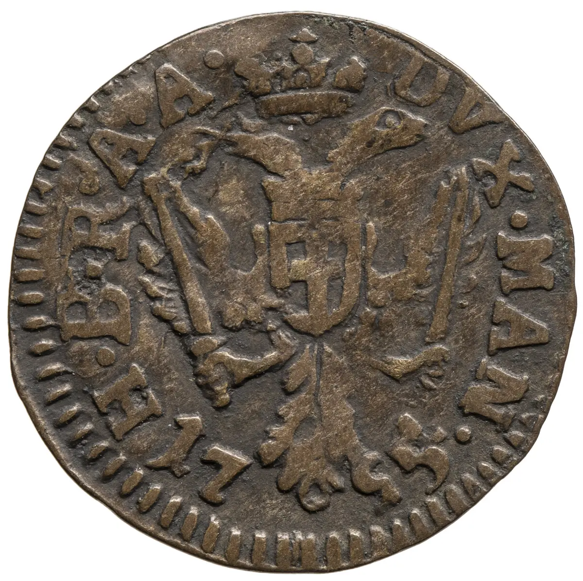 Mantua: Maria Theresia
