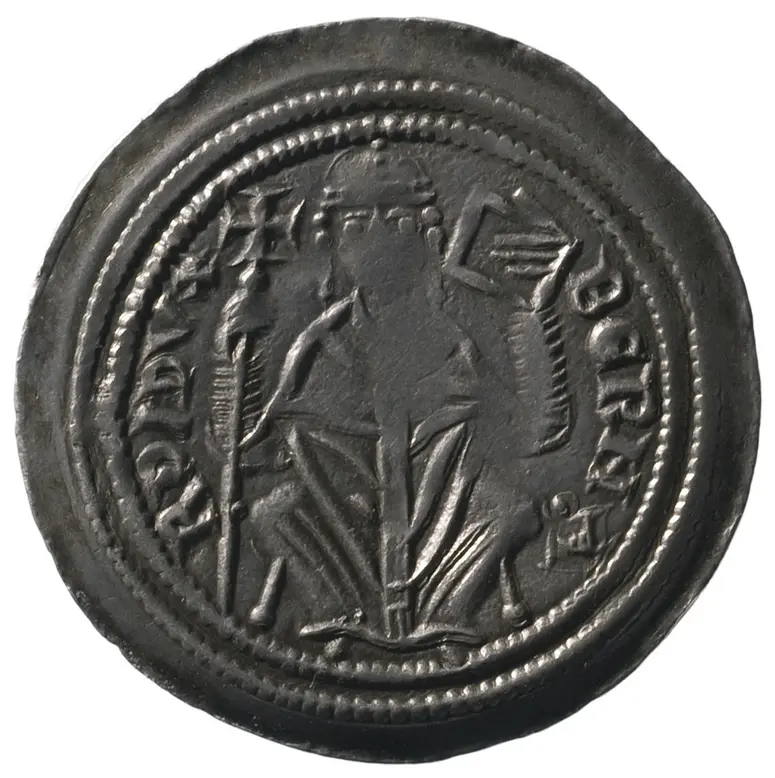Münze