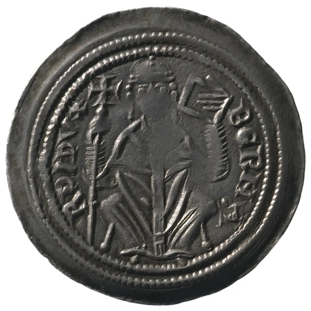 Herzöge von Kärnten / Herren von Krain: Bernhard (1202–1256)