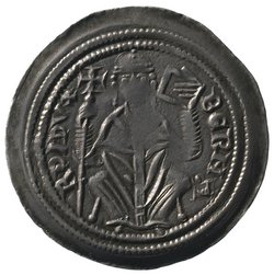 Herzöge von Kärnten / Herren von Krain: Bernhard (1202–1256)