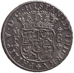 Vizekönigreich Neuspanien: Philipp V./IV./VII.