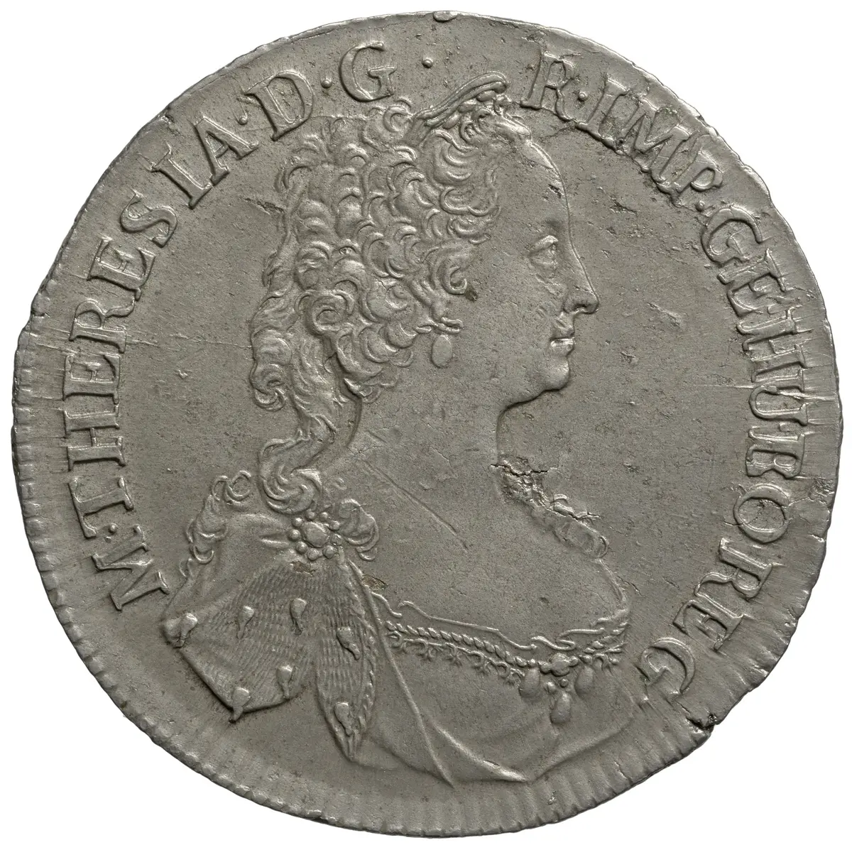 Haus Österreich: Maria Theresia