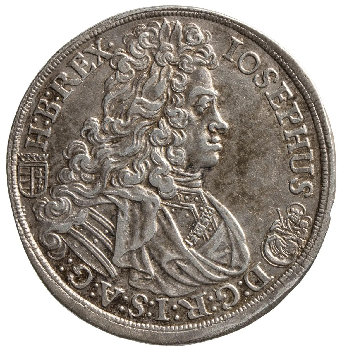 Haus Österreich: Joseph I.