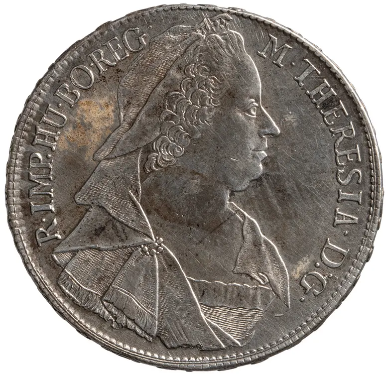 Münze