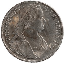 Haus Österreich: Maria Theresia