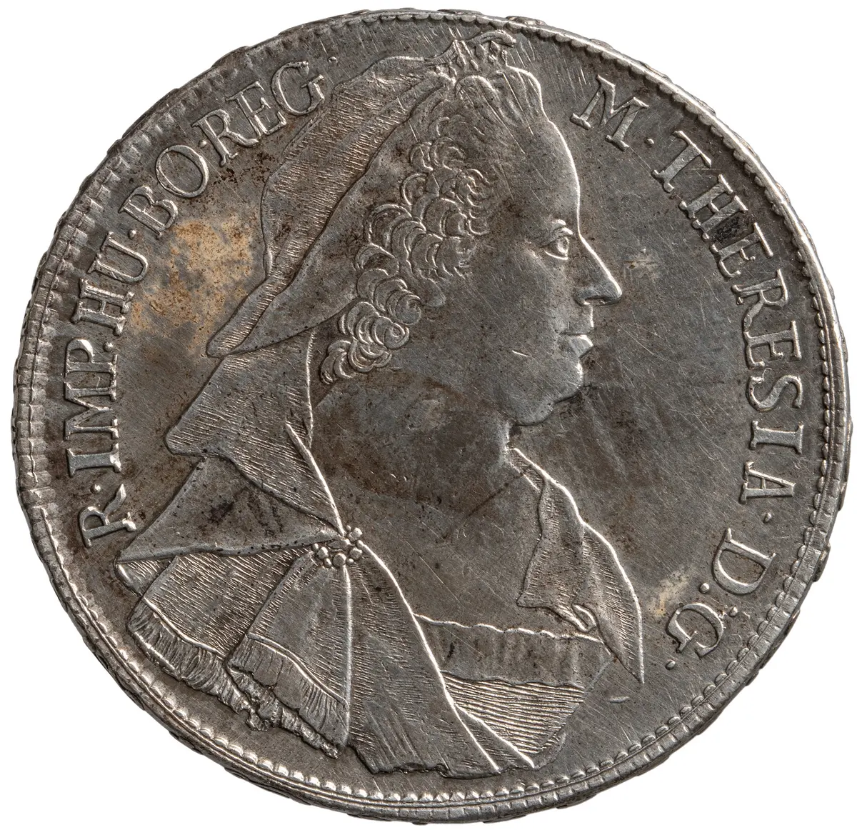 Haus Österreich: Maria Theresia