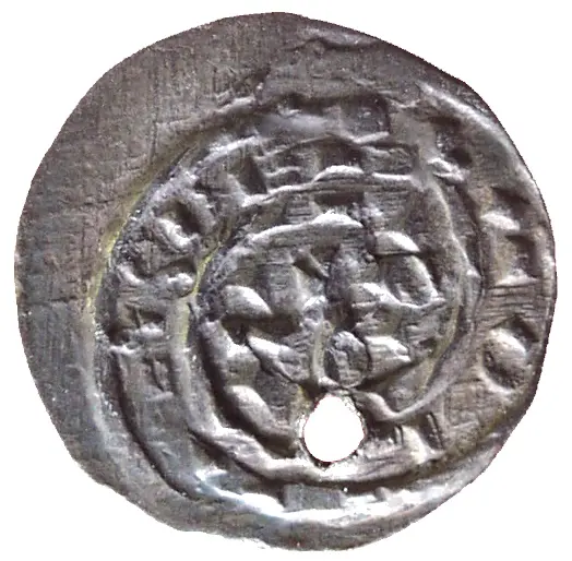 Könige von Ungarn: Béla (II.) der Blinde