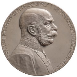 Habsburg: Kaiser Franz Joseph I.; 50 Jahre Protestantenpatent