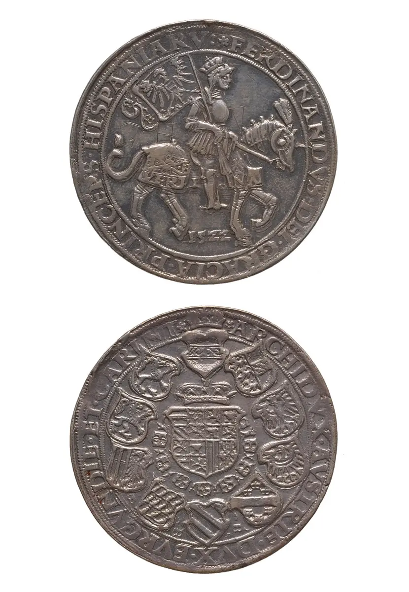 Haus Österreich: Ferdinand I.