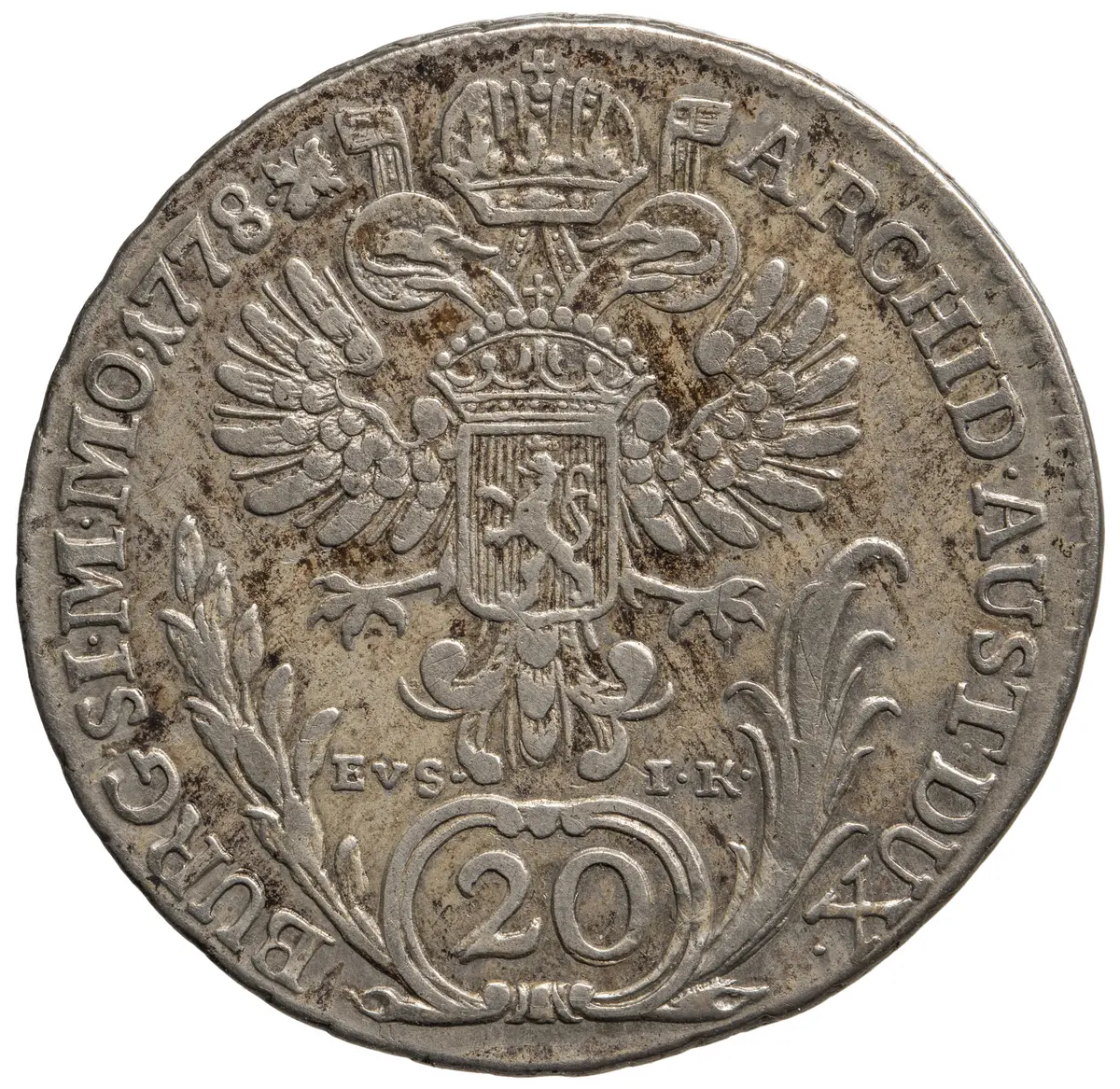 Haus Österreich: Maria Theresia