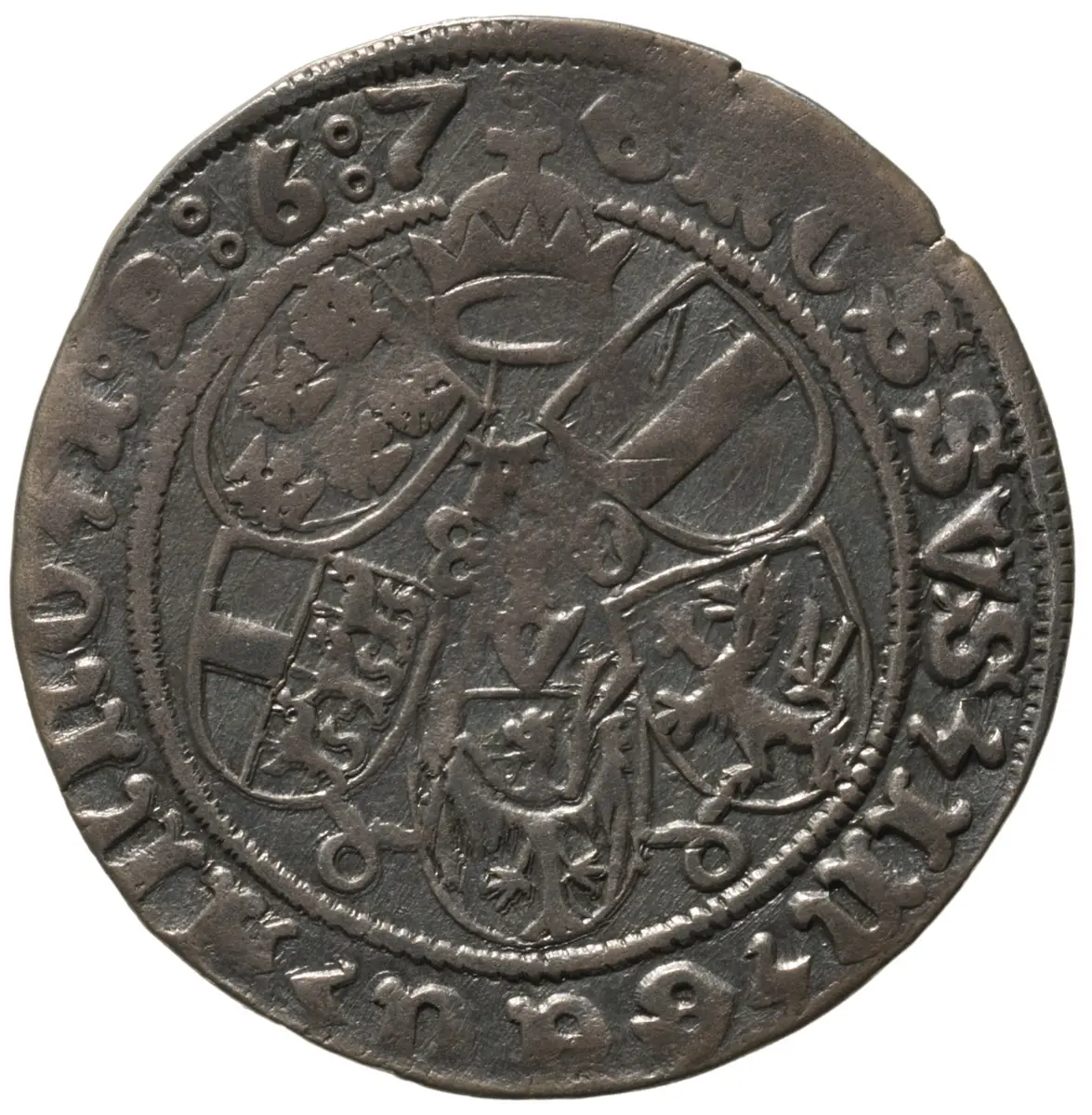 Haus Österreich: Friedrich V. (III.) (1424–1493)