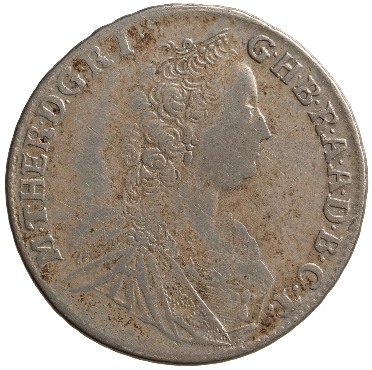 Haus Österreich: Maria Theresia