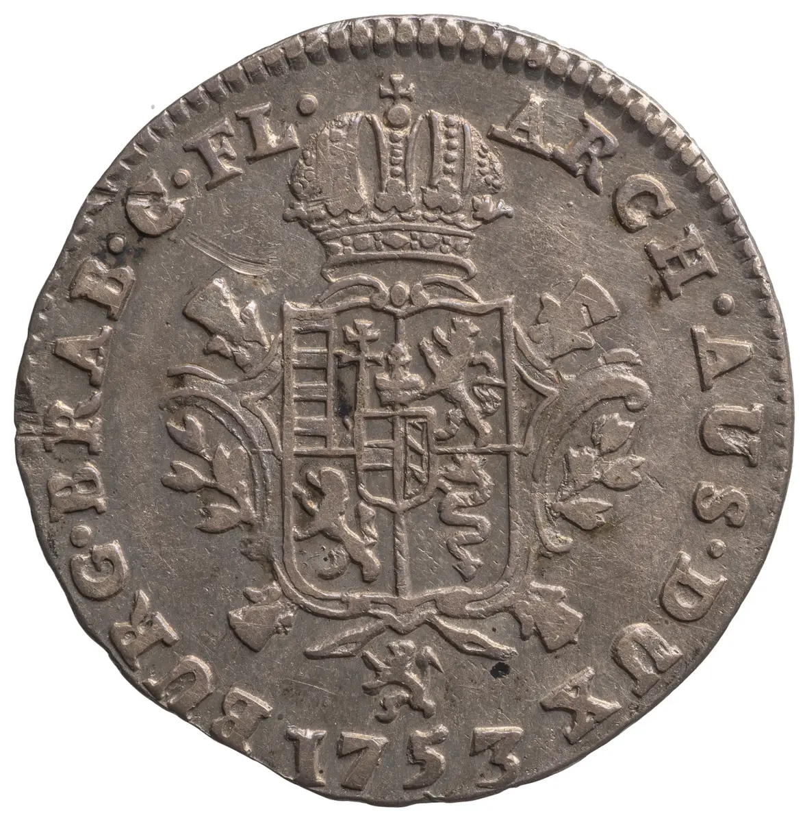 Österreichische Niederlande: Maria Theresia
