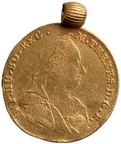 Haus Österreich: Maria Theresia